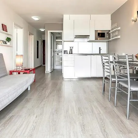 Spacious Tenerife بيت للعطل بلايا ذي لاس أميريكاس