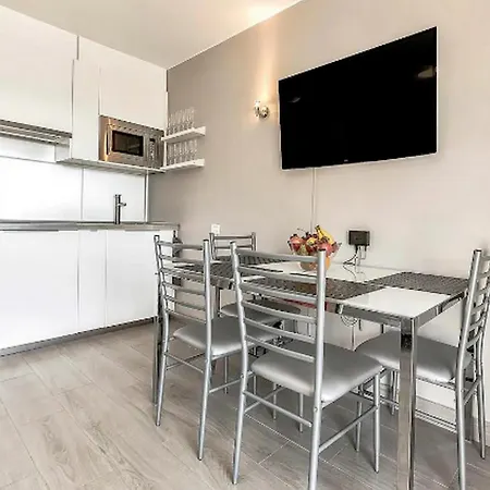 بيت للعطل Spacious Tenerife بلايا ذي لاس أميريكاس